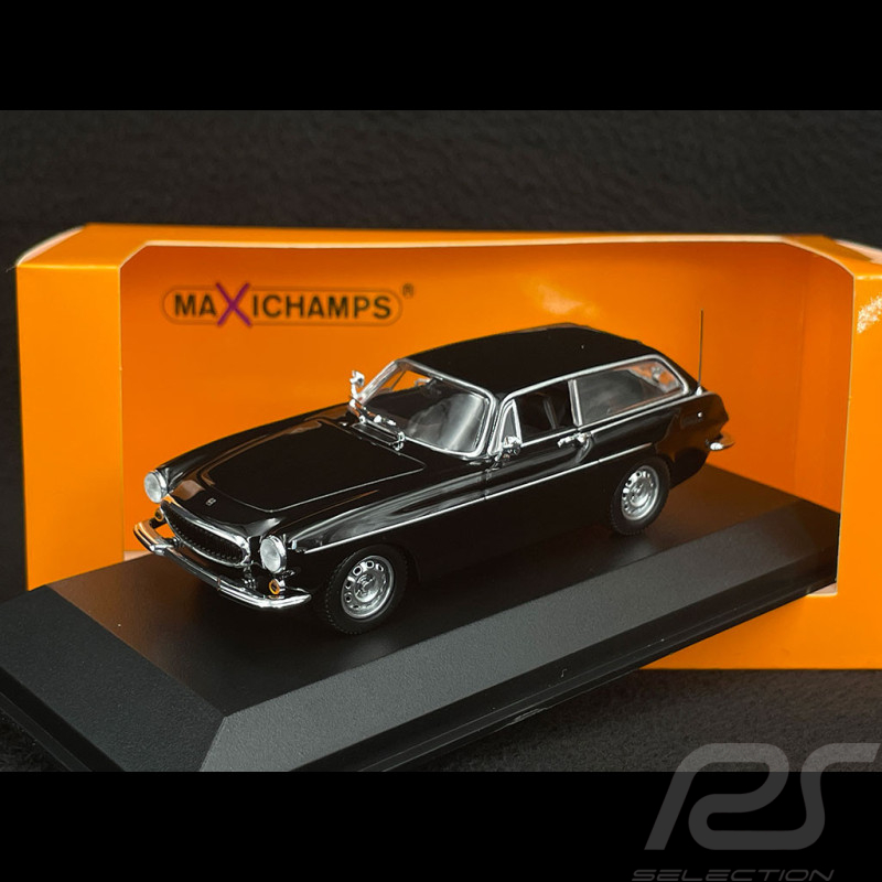 Volvo P 1800 ES 1971 Noir 1/43 Minichamps 940171610