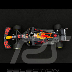 Max Verstappen Red Bull Racing RB16B n° 33 Winner GP Mexico 2021 F1 1/18 Minichamps 110211933
