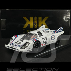 Porsche 917K n° 22 Martini Sieger 24h Le Mans 1971 1/18 KK Scale KKDC181262