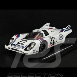 Porsche 917K n° 22 Martini Vainqueur 24h Le Mans 1971 1/18 KK Scale KKDC181262