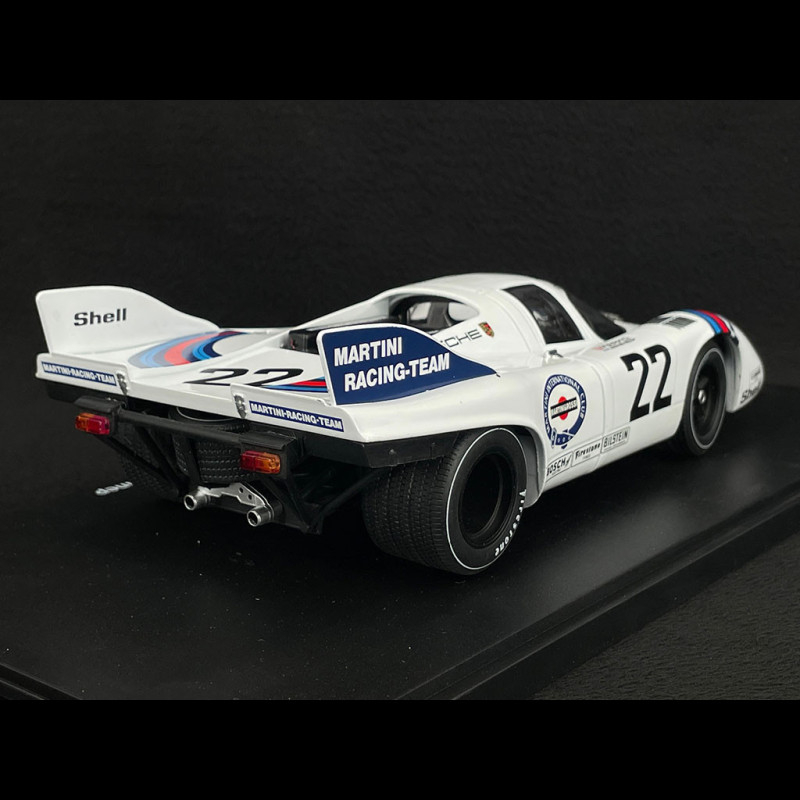 Porsche 917K n° 22 Martini Winner 24h Le Mans 1971 1/18 KK Scale