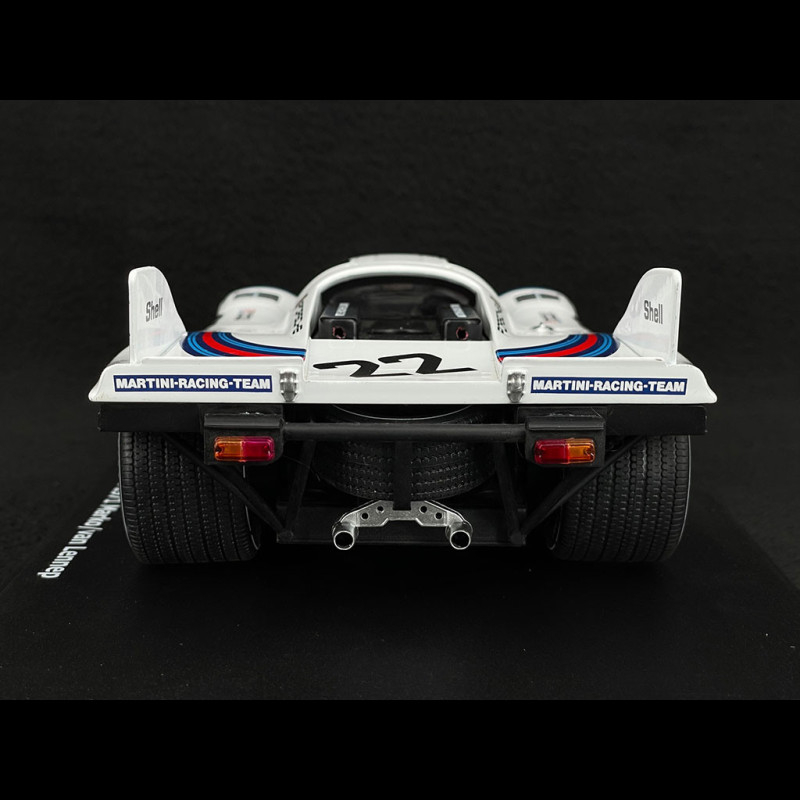 1:18 KK-SCALE Porsche 917K Martini #22 Winner 24H Le Mans 1971 Lennep KKDC181262