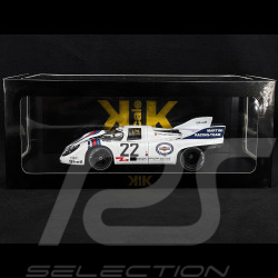 Porsche 917K n° 22 Martini Vainqueur 24h Le Mans 1971 1/18 KK Scale KKDC181262