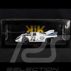 Porsche 917K n° 22 Martini Winner 24h Le Mans 1971 1/18 KK Scale KKDC181262