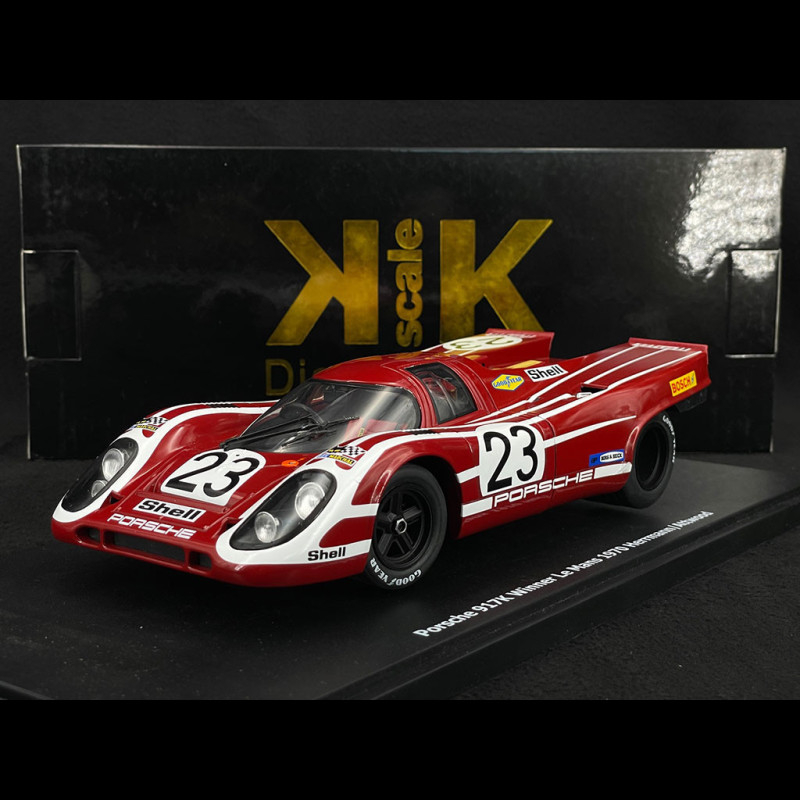 Porsche K N Salzburg Sieger H Le Mans Kk Scale