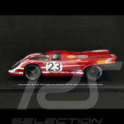 Porsche 917K n° 23 Salzburg Vainqueur 24h Le Mans 1970 1/18 KK Scale KKDC181261
