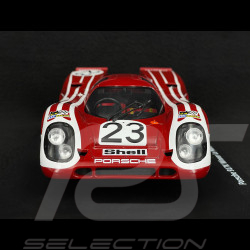 Porsche 917K n° 23 Salzburg Vainqueur 24h Le Mans 1970 1/18 KK Scale KKDC181261