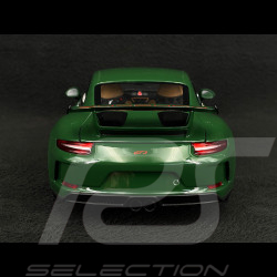 Porsche 911 GT3 Type 991 2017 Oak Green Metallic 1/18 Minichamps 110067026