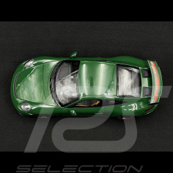 Porsche 911 GT3 Type 991 2017 Oak Green Metallic 1/18 Minichamps 110067026