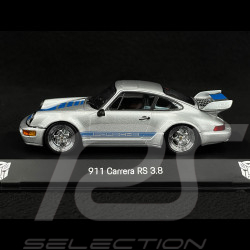 Porsche 911 Carrera RS 3.8 Type 964 Transformers Mirage Argent 1/43 Spark WAP0201840R964