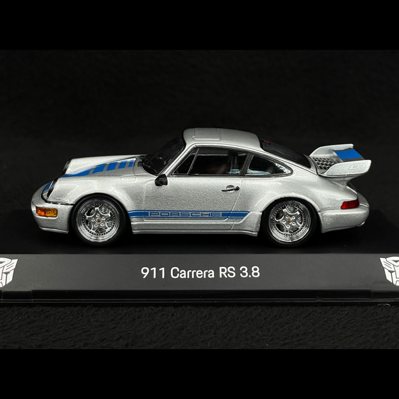 911 Carrera RS 3.8 'Mirage' - Transformers Collection