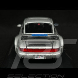 Porsche 911 Carrera RS 3.8 Type 964 Transformers Mirage Silver 1/43 Spark WAP0201840R964