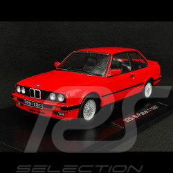 BMW 325i E30 M-Package 1 1987 Red 1/18 KK Scale KKDC180742