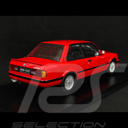 BMW 325i E30 M-Package 1 1987 Rouge 1/18 KK Scale KKDC180742