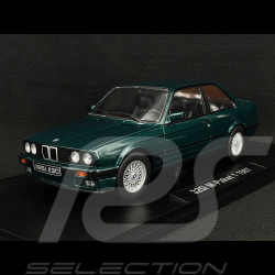 BMW 325i E30 M-Package 1 1987 Vert Foncé Métallique 1/18 KK Scale KKDC180744