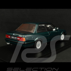 BMW 325i E30 M-Package 1 1987 Vert Foncé Métallique 1/18 KK Scale KKDC180744