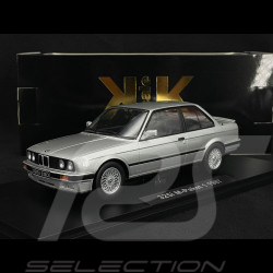 BMW 325i E30 M-Package 1 1987 Argent 1/18 KK Scale KKDC180741