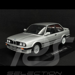 BMW 325i E30 M-Package 1 1987 Argent 1/18 KK Scale KKDC180741