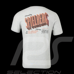 T-Shirt Red Bull Racing F1 GP Autriche 2023 Verstappen Perez Gris TU4341 - homme