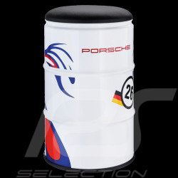 Porsche Sitz 911 GT1 n° 26 Sieger 24h Le Mans 1998 Ölfasses Innen- oder Außenbereich WAP0501050RSFS