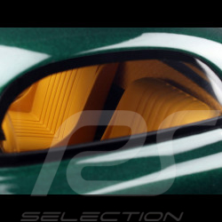 Mercedes-Benz S-Klub Speedster by Slang500 and Jonsibal 2021 Alpina green 1/18 GT Spirit GT872