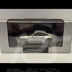 Porsche 911 Carrera GTS Type 992 Le Mans Centenaire Edition 2023 Argent 1/43 Spark WAP0201030RGTS
