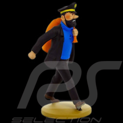 FIGURINE TINTIN COLLECTION officielle n°93 »RASCAR CAPAC » Certificat