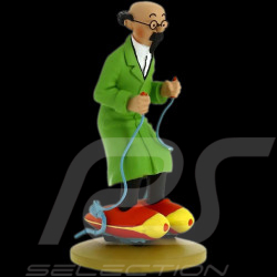 Professor Calculus Figurine - Motor skates - The Red Sea Sharks 12 cm 42197