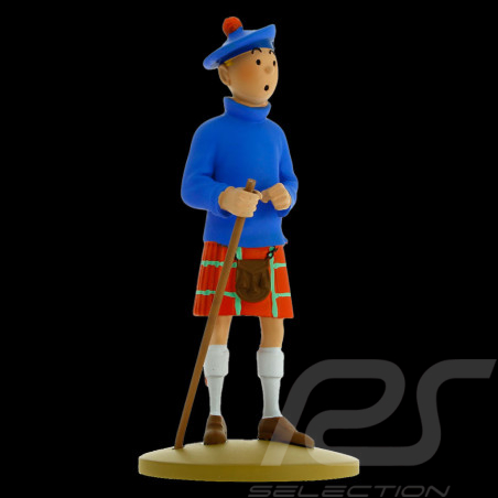 Figura Tintín - Kilt - La...