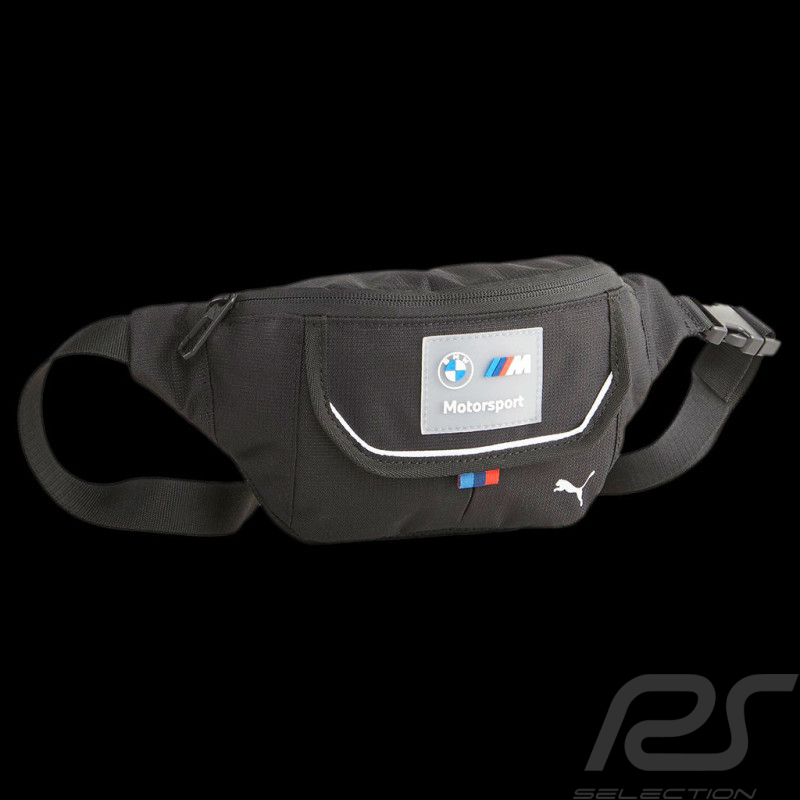 BMW Bauchtasche Motorsport Puma Schwarz 079845-01