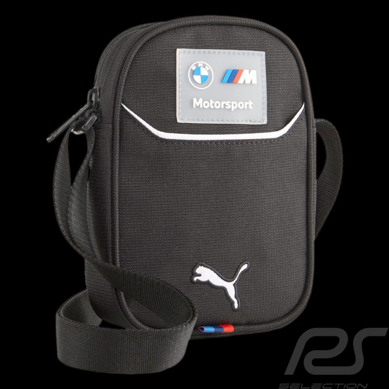 BMW Umhängetasche Motorsport Puma Schwarz 079846-01