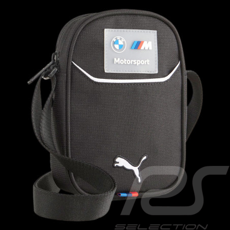 BMW Shoulder Bag Motorsport Puma Black 079846-01