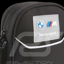 BMW Umhängetasche Motorsport Puma Schwarz 079846-01
