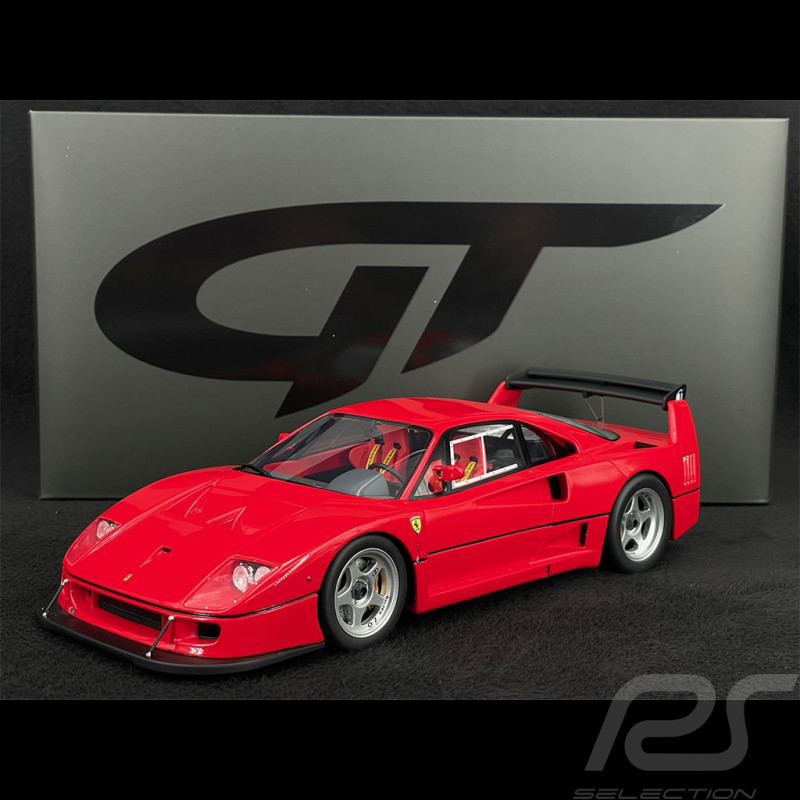 Ferrari F40 LM 1989 Rouge Rosso Corsa 1/18 GT Spirit GT388
