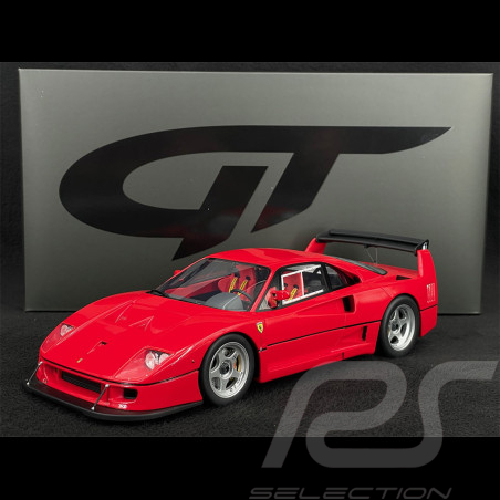 Ferrari F40 LM 1989 Rosso Corsa Rot 1/18 GT Spirit GT388