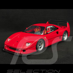 Ferrari F40 LM 1989 Rosso Corsa Red 1/18 GT Spirit GT388