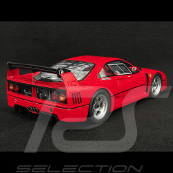 Ferrari F40 LM 1989 Rosso Corsa Red 1/18 GT Spirit GT388