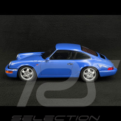 Porsche 911 Carrera RS 3.6 Type 964 1992 Bleu Maritime 1/18 GT Spirit GT887