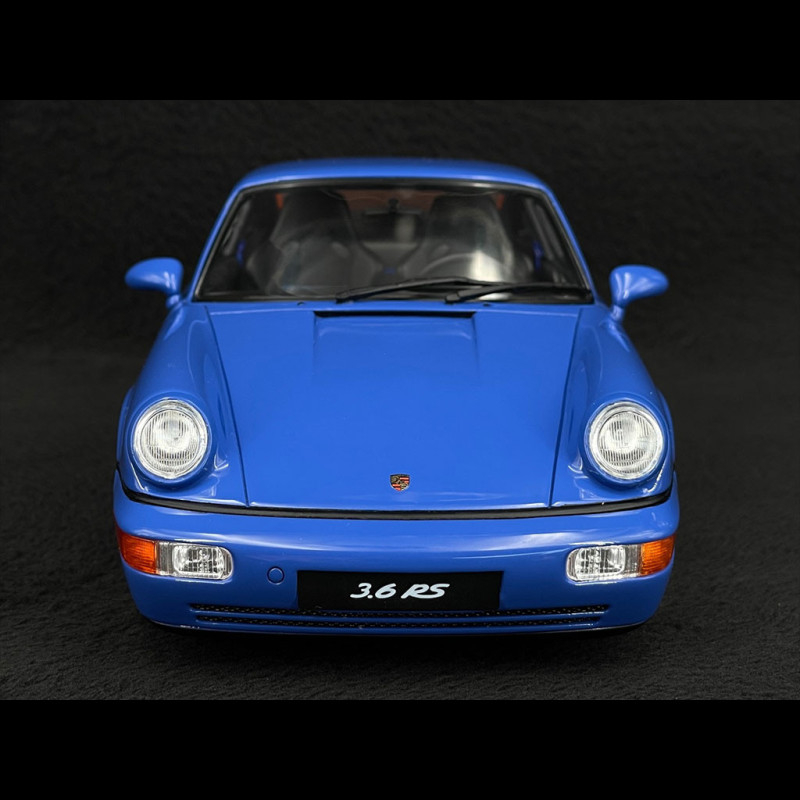 GT-SPIRIT 1:18 Porsche 911 (964) Carrera RS ano de construção 1992