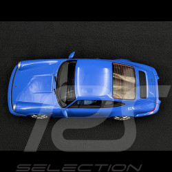 Porsche 911 Carrera RS 3.6 Type 964 1992 Bleu Maritime 1/18 GT Spirit GT887