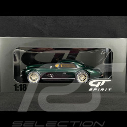 Mercedes-Benz S-Klub Speedster by Slang500 and Jonsibal 2021 Alpina green 1/18 GT Spirit GT872