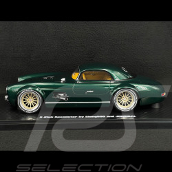 Mercedes-Benz S-Klub Speedster by Slang500 and Jonsibal 2021 Alpina green 1/18 GT Spirit GT872