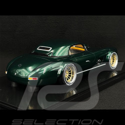 Mercedes-Benz S-Klub Speedster by Slang500 and Jonsibal 2021 Alpina green 1/18 GT Spirit GT872