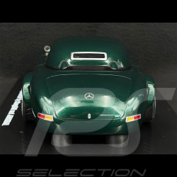 Mercedes-Benz S-Klub Speedster by Slang500 and Jonsibal 2021 Alpina green 1/18 GT Spirit GT872