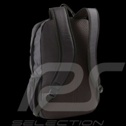 Porsche Backpack Turbo Legacy Puma Tarpaulin Black / Yellow 079834_01