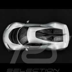Mercedes-AMG ONE C298 2022 Hightech Silber 1/18 NZG B66961043