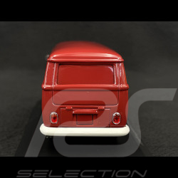 Volkswagen Combi Transporter T1 1963 Rouge Foncé 1/43 Minichamps 940052201