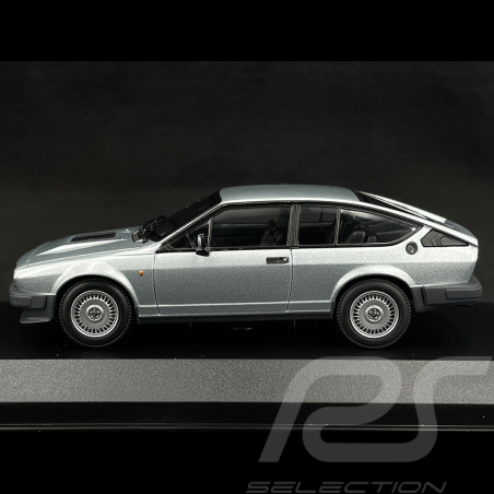 Alfa Romeo GTV 6 1983 Plata...