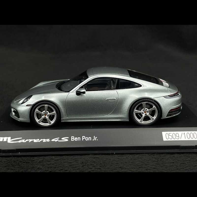 Porsche 911 Carrera 4S Type 992 Ben Pon Jr 2023 70th Anniversary ...