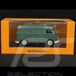 Volkswagen Transporter T1 1963 Turquoise Blue 1/43 Minichamps 940052200